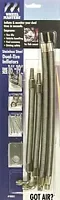 WHEELMASTER 8004 4 Hose Air Masters Ss Kit