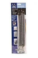WHEELMASTER 8110A 4-Hose Alum Kit For Wheel