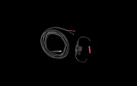 WE BOOST 950079 Hard Wire Power Supply 12Volt