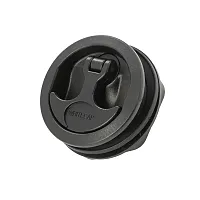 WHITECAP IND 3230BC Black Nylon T-Handle (Non-Locking)