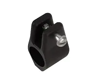 WHITECAP IND 3418BP 7/8&#039; Jaw Slide (Pr.) Blk