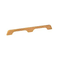WHITECAP IND 60102 Teak Handrail - 2 Loops