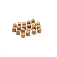 WHITECAP IND 6015120 3/8&#039; Teak Plug 20 Pk