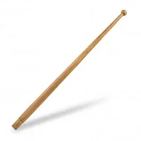 WHITECAP IND 60748 18&#039; Teak Ensign Staffs (Flag Poles)