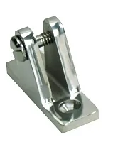 WHITECAP IND 6104C 90 - Deck Hinge/Bolt