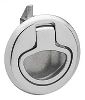 WHITECAP IND 6135C 316 S.S.Non-Lock D-Style Slam Latch