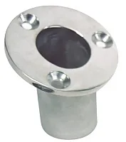 WHITECAP IND 6170C 1-1/4&#039;Flagpole Socket Flush Mnt