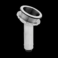 WHITECAP IND S0629 304 S.S. 30 Rod/Cup Holder