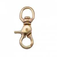 WHITECAP IND S1100C Bronze Trigger Snap 2-3/8&#039;