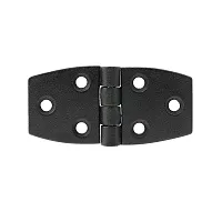 WHITECAP IND S3030C Nylon Door Hinge 3 X 1-1/2 (Black