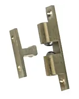 WHITECAP IND S5033C Brass Stud Catch 2-1/4&#039;