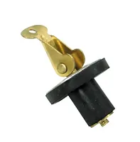 WHITECAP IND S5055C Baitwell Plug - 1/2&#039;