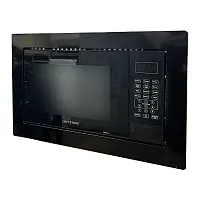 WAYGLOBAL 107847 0.9 Cu Ft Microwave Black