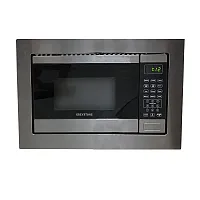 WAYGLOBAL 107848 0.9 Cu Ft Microwave Stainless