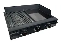 WAYGLOBAL HF2519A3 Greystone 25&#039; Side By Side Griddle