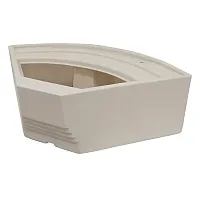 WISE SEATING 110281B990 Premier Series 28&#039; Corner Seat Base