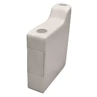 WISE SEATING 3009804 Pontoon 7&#039; Left Radius Arm Rest