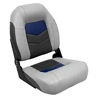 WISE SEATING 33041880 Pro-Angler Folding Boat Seat