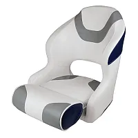 WISE SEATING 33151773 Baja Bucket Seat W/ Flip Up Bolster