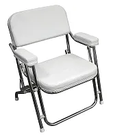 WISE SEATING 3316784 Boaters Value Folding Deck Chair