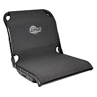 WISE SEATING 33741800 Aero X Mesh Mid Back Boat Seat