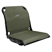 WISE SEATING 3374713 Aero X Mesh Mid Back Boat Seat