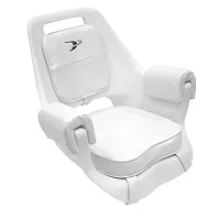 WISE SEATING 8WD0073710 Deluxe Pilot Chair With Cushions An