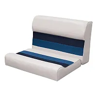 WISE SEATING 8WD951008 Deluxe Series 28&#039; Bench Seat Cushio