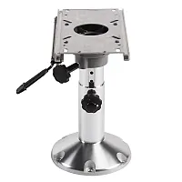 WISE SEATING 8WP21374 Adjustable Pedestal With Seat Slide