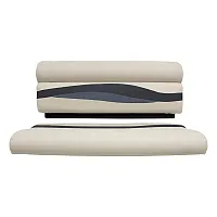 WISE SEATING BM1145986 Premier Series 50&#039; Bench Cushion S