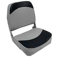 WISE SEATING D734PLS660 Standard Low Back Boat Seat