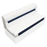 WISE SEATING DLX1061904 Wise Dlx106-1904 Dlx Pontoon - 55&#039;