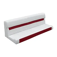 WISE SEATING DLX1061906 Wise Dlx106-1906 Dlx Pontoon - 55&#039;