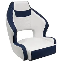 WISE SEATING LX33381904 Wise Dlx3338-1904 Dlx Pontoon - Xl