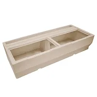 WISE SEATING M11451B990 Premier Series 50&#039; Bench Seat Base