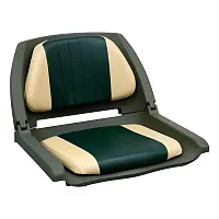 WISE SEATING WD139LS011 Padded Plastic Fold Down Seat