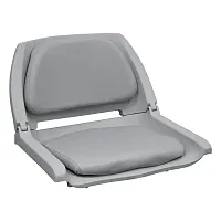 WISE SEATING WD139LS717 Padded Plastic Fold Down Seat