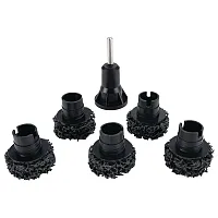 Performance Tool Wheel Hub Resurfacing Kit (6-Piece)