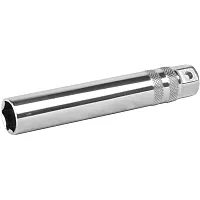 Performance Tool 3/8" Drive 5/8" Extended Spark Plug Socket