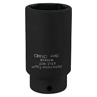 Performance Tool 1/2" Drive 35Mm Fwd Axle Nut Socket
