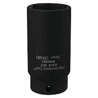Performance Tool 1/2" Drive 33Mm Fwd Axle Nut Socket
