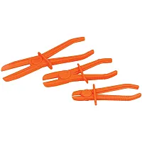 Performance Tool Fuel Line Clamp Set (3 Piece)