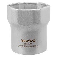 Performance Tool 1/2" Drive 2-3/4" 4Wd Lock Nut Socket Rounded Hex Style