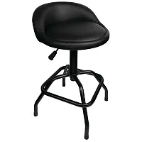 Performance Tool Adjustable Bar Stool With Swivel Seat