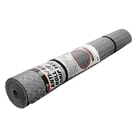 Performance Tool Anti-Fatigue Grip Mat Roll Large Gray (30 Sq. Ft.)
