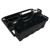 Performance Tool Caddy Pro With Magnetic Utility Tool Tray (Black)