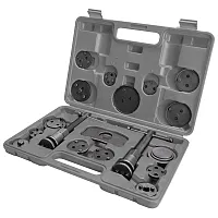 Performance Tool Brake Caliper Wind Back Kit (18 Piece)