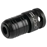 Performance Tool 3/8" Drive To 1/4" Drive Hex Impact Adapter (Female To Female)