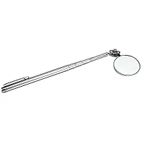 Performance Tool 1-1/8" Telescoping Round Inspection Mirror