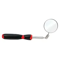 Performance Tool Telescoping 2" Jr. Jumbo Inspection Mirror